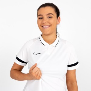 Nike Womens Academy 21 Performance Polo (W)
